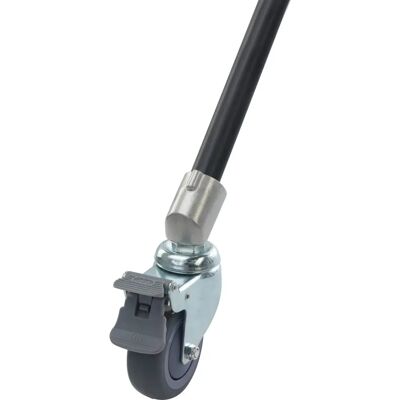 Kupo KC-080R Rollen mit Bremse - Satz aus drei Kupo KC-080R Rollen mit Bremse - Satz aus drei
