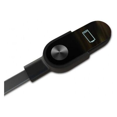 Xiaomi Mi Band 2 USB-Ladekabel - Schwarz Xiaomi Mi Band 2 USB-Ladekabel - Schwarz