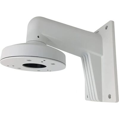 Hikvision DS-1273ZJ-130 Wandhalterung für Kameras - Innen/Außen - Weiß - Für Hikvision DS-2CD4212, 2Ce56, 700TVL, Vari-Focal IR Hikvision DS-1273ZJ-130 Wandhalterung für Kameras - Innen/Außen - Weiß - Für Hikvision DS-2CD4212, 2Ce56, 700TVL, Vari-Focal IR