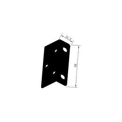 Hikvision HVOMOUNT3 Szerelősín - 19" 1.5U rack kiegészítő Hikvision HVOMOUNT3 Szerelősín - 19" 1.5U rack kiegészítő