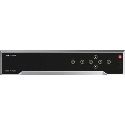 Hikvision DS-7708NI-I4 Grabador de Video en Red 8 Canales 4K - Negro Hikvision DS-7708NI-I4 Grabador de Video en Red 8 Canales 4K - Negro