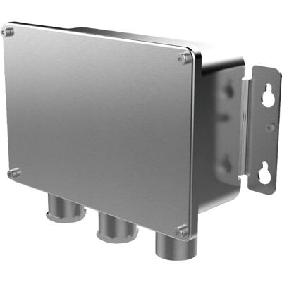 Hikvision DS-1284ZJ-M Edelstahl Montagebox - Netzwerk Zubehör Hikvision DS-1284ZJ-M Edelstahl Montagebox - Netzwerk Zubehör