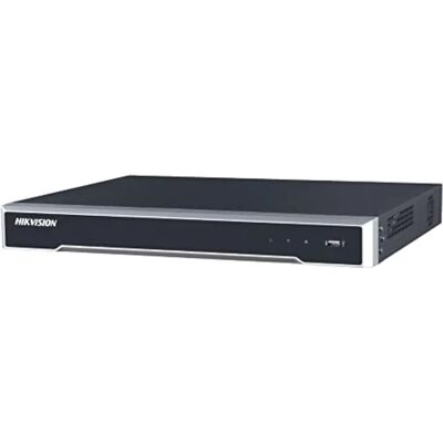 Hikvision DS-7616NI-K2 NVR 16 Canaux 4K - Publicité Hikvision DS-7616NI-K2 NVR 16 Canaux 4K - Publicité