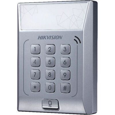 Hikvision - DS-K1T801E - Zutrittsleser Hikvision - DS-K1T801E - Zutrittsleser