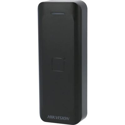 Hikvision DS-K1802M RFID-Kartenleser - Wiegand 26/34 - IP65 Hikvision DS-K1802M RFID-Kartenleser - Wiegand 26/34 - IP65