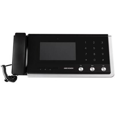 Hikvision - DS-KM8301 - 7-Zoll Farb-TFT-LCD Hikvision - DS-KM8301 - 7-Zoll Farb-TFT-LCD