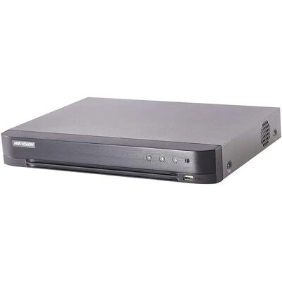 Hikvision DS-7208HQHI-K2/P 8-Channel Turbo HD DVR - Surveillance Equipment Hikvision DS-7208HQHI-K2/P 8-Channel Turbo HD DVR - Surveillance Equipment