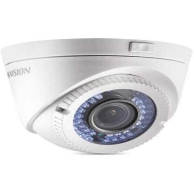 Telecamera dome Hikvision DS-2CE56D0T-VFIR3F - 2MP - IP66 Telecamera dome Hikvision DS-2CE56D0T-VFIR3F - 2MP - IP66