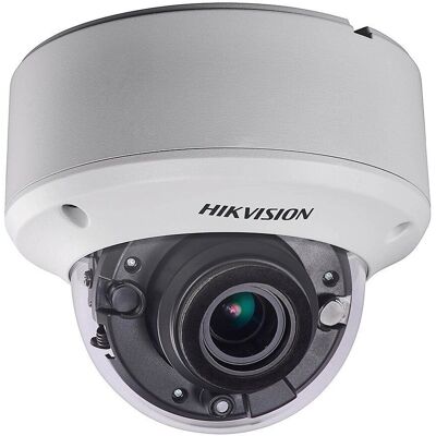 Hikvision DS-2CE56D8T-VPIT3ZE Caméra de sécurité CCTV - Intérieur/Extérieur Hikvision DS-2CE56D8T-VPIT3ZE Caméra de sécurité CCTV - Intérieur/Extérieur