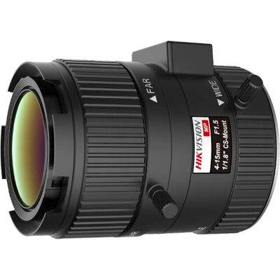Hikvision HV0415D-MP - Varifokale Linse für Überwachungskamera Hikvision HV0415D-MP - Varifokale Linse für Überwachungskamera