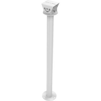 Hikvision - DS-1233ZJ - Blanc - 160x1093mm - Mount Hikvision - DS-1233ZJ - Blanc - 160x1093mm - Mount