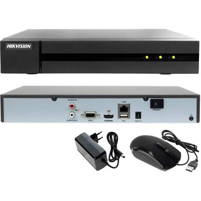 Hikvision HWN-4116MH Registratore IP 16 Canali 4K Hikvision HWN-4116MH Registratore IP 16 Canali 4K