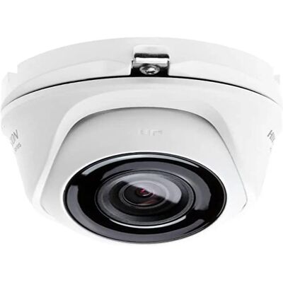 Hikvision HiWatch HWT-T120-M - Überwachungskamera - schwenken/neigen - wetterfest - Farb (1920x1080) - Netzwerkkamera - Weiß Hikvision HiWatch HWT-T120-M - Überwachungskamera - schwenken/neigen - wetterfest - Farb (1920x1080) - Netzwerkkamera - Weiß