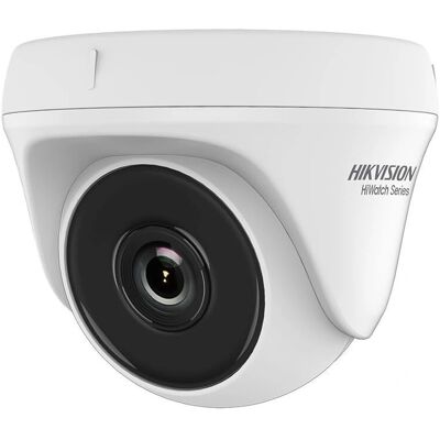 Hikvision Cámara de vigilancia Torreta 4-en-1 HD para interior Hikvision Cámara de vigilancia Torreta 4-en-1 HD para interior