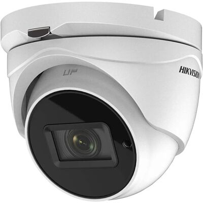 Caméra de sécurité Hikvision DS-2CE79U1T-IT3ZF - 4K, Panoramique, Résistante aux intempéries - Publicité Caméra de sécurité Hikvision DS-2CE79U1T-IT3ZF - 4K, Panoramique, Résistante aux intempéries - Publicité