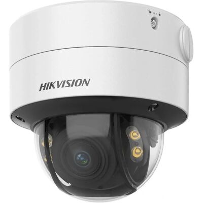 Hikvision 5 MP Außen-Dome-Kamera - 2,7-13,5mm, IR 40m, IP67 Hikvision 5 MP Außen-Dome-Kamera - 2,7-13,5mm, IR 40m, IP67