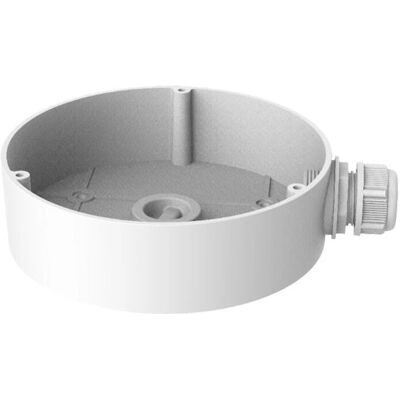 Hikvision DS-1280ZJ-DM45 Kamerakopplingsdosa - Innen/Außen - Weiß Hikvision DS-1280ZJ-DM45 Kamerakopplingsdosa - Innen/Außen - Weiß
