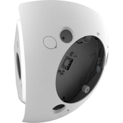 Hikvision DS-1274ZJ-DM25 Witte Hoekbeugel - Beveiligingscamera Accessoire Hikvision DS-1274ZJ-DM25 Witte Hoekbeugel - Beveiligingscamera Accessoire