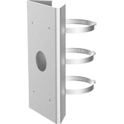 Hikvision - DS-1275ZJ-P1 - Weiß - Aluminium - Kamera-Halterung Hikvision - DS-1275ZJ-P1 - Weiß - Aluminium - Kamera-Halterung