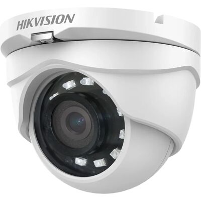 Telecamera di sorveglianza IR HD1080P Hikvision - Telecamera di sicurezza - Esterno - Colore - 2 MP Telecamera di sorveglianza IR HD1080P Hikvision - Telecamera di sicurezza - Esterno - Colore - 2 MP