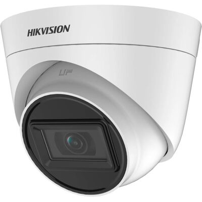 Hikvision DS-2CE78H0T-IT3F - Caméra Dôme 5MP Hikvision DS-2CE78H0T-IT3F - Caméra Dôme 5MP