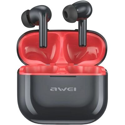 Awei Bluetooth 5.3 T1 Pro Écouteurs - Écouteurs Awei Bluetooth 5.3 T1 Pro Écouteurs - Écouteurs