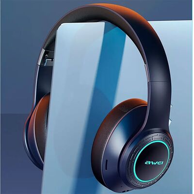 AWEI A300BL Kopfhörer - Bluetooth, 20h, Schwarz AWEI A300BL Kopfhörer - Bluetooth, 20h, Schwarz