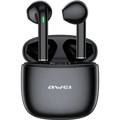 Auricolari AWEI T26 Pro - Bluetooth 5.3, Nero Auricolari AWEI T26 Pro - Bluetooth 5.3, Nero