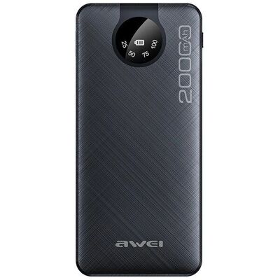 AWEI PowerBank P134K - 20000mAh - Powerbank AWEI PowerBank P134K - 20000mAh - Powerbank