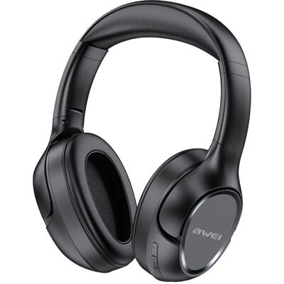 AWEI A770BL Czarny Bezprzewodowe Słuchawki Bluetooth - Słuchawki AWEI A770BL Czarny Bezprzewodowe Słuchawki Bluetooth - Słuchawki