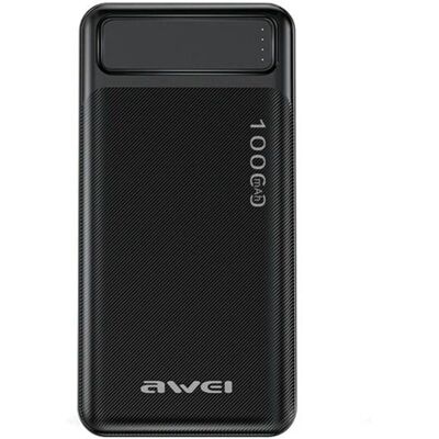 AWEI PowerBank P5K 10000mAh - Dual USB AWEI PowerBank P5K 10000mAh - Dual USB