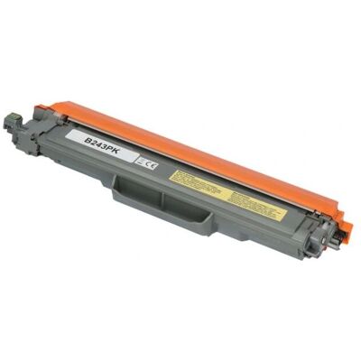PrintAbout Toner Brother TN-243BK Noir Compatible - Cartouche d'imprimante - Publicité PrintAbout Toner Brother TN-243BK Noir Compatible - Cartouche d'imprimante - Publicité