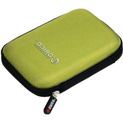 Orico PHD-25-GR-BP Storage Drive Case - EVA Grün Orico PHD-25-GR-BP Storage Drive Case - EVA Grün