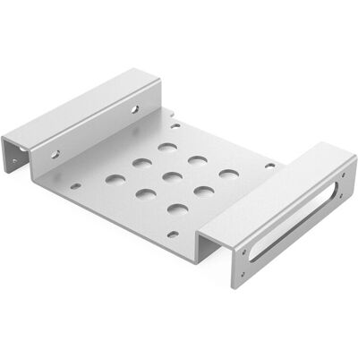 Orico AC52535-1S Speichergehäuse - Silber Orico AC52535-1S Speichergehäuse - Silber