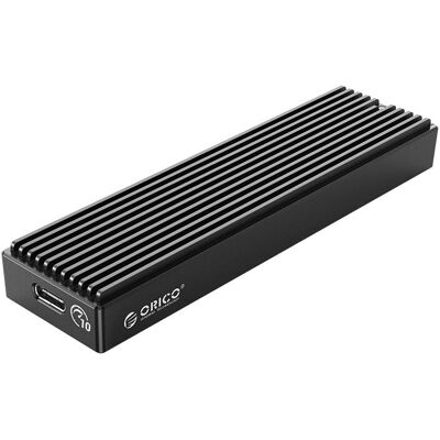 Orico Fekete M.2 NVMe Doboz - USB-C 3.2 Gen 2 Orico Fekete M.2 NVMe Doboz - USB-C 3.2 Gen 2
