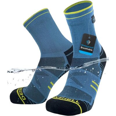Chaussettes de course imperméables DexShell Running Lite 2.0 - Publicité Chaussettes de course imperméables DexShell Running Lite 2.0 - Publicité