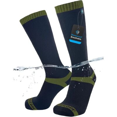 DexShell Herren Trekking wasserdichte atmungsaktive Merinowolle Mid Calf Socken - Socken DexShell Herren Trekking wasserdichte atmungsaktive Merinowolle Mid Calf Socken - Socken