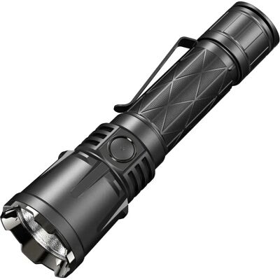 Klarus XT21X Pro Ricarica USB 4400 Lumen Torcia LED - Torcia LED Klarus XT21X Pro Ricarica USB 4400 Lumen Torcia LED - Torcia LED