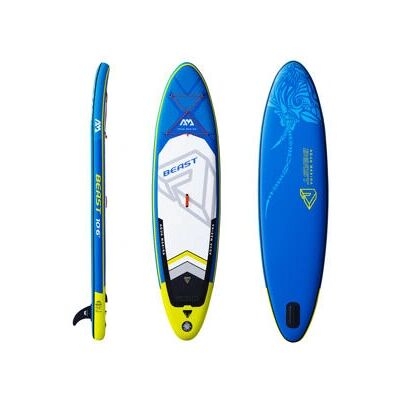 Aqua Marina Besta Azul SUP - Prancha de Paddle Aqua Marina Besta Azul SUP - Prancha de Paddle