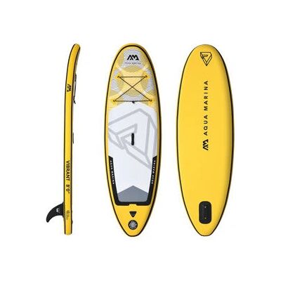 Aqua Marina BT-19VIP inflável SUP - Leve, 2 pessoas Aqua Marina BT-19VIP inflável SUP - Leve, 2 pessoas