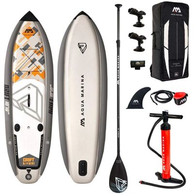 Aqua Marina Drift 10'10'' (330 cm) Paddleboard - Pesca & Exploração Aqua Marina Drift 10'10'' (330 cm) Paddleboard - Pesca & Exploração