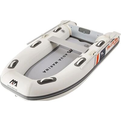 Aqua Marina U-Deluxe Aufblasbares Boot - 298cm, 3+1 Personen Aqua Marina U-Deluxe Aufblasbares Boot - 298cm, 3+1 Personen
