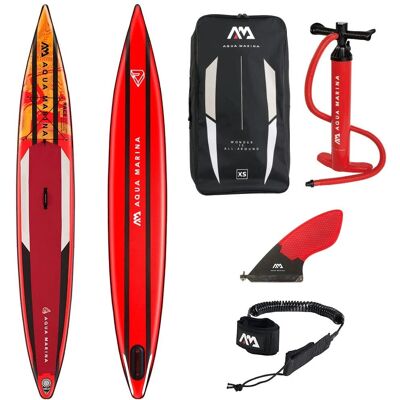 Aqua Marina Race Elite 14' - Prędki paddleboard Aqua Marina Race Elite 14' - Prędki paddleboard