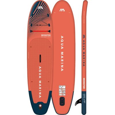 Aqua Marina Monster 12’0" - Stand Up Paddle Board Aqua Marina Monster 12’0" - Stand Up Paddle Board