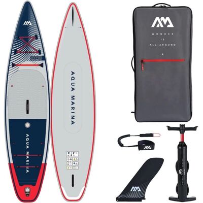 Aqua Marina Hyper 11ft6 - Touring Stand Up Paddle Board Aqua Marina Hyper 11ft6 - Touring Stand Up Paddle Board