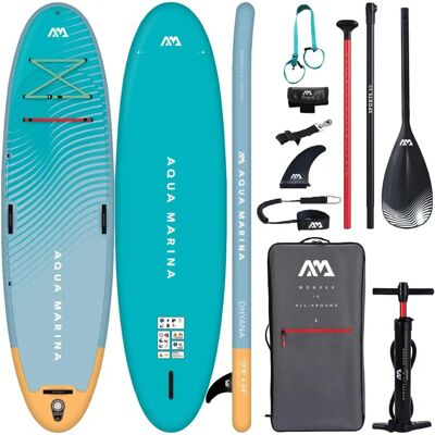 Nafukovací set Paddle Surf Aqua Marina Dhyana - SUP deska Nafukovací set Paddle Surf Aqua Marina Dhyana - SUP deska