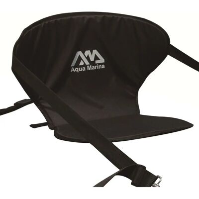 Siège de kayak réglable Aqua Marina - Support dorsal élevé - Publicité Siège de kayak réglable Aqua Marina - Support dorsal élevé - Publicité
