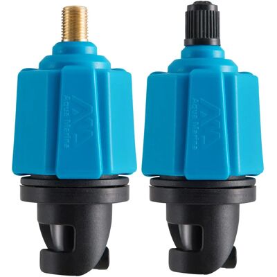 Aqua Marina AM Oppblåsbar SUP Ventiladapter - Ventiladapter for oppblåsbare Stand Up Paddle Boards Aqua Marina AM Oppblåsbar SUP Ventiladapter - Ventiladapter for oppblåsbare Stand Up Paddle Boards