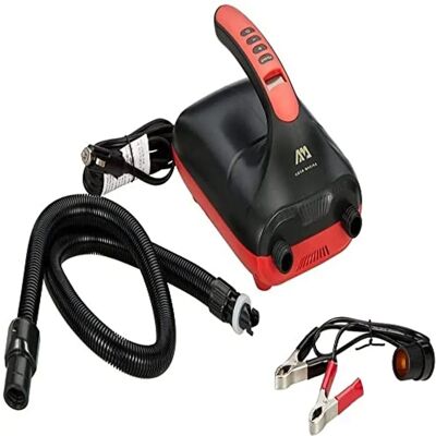 Aqua Marina 12V Elektrische Pumpe für SUP Kajak - 20 PSI Aqua Marina 12V Elektrische Pumpe für SUP Kajak - 20 PSI
