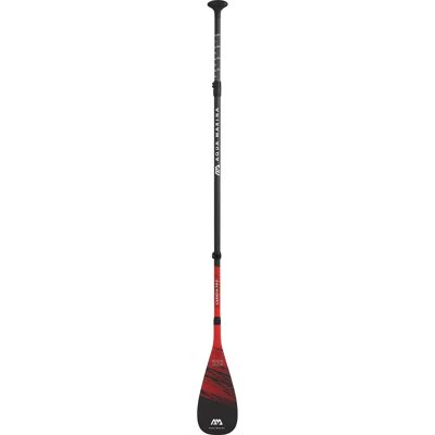 Aqua Marina Carbon Pro Pagaible réglable 3 pièces - Paddle SUP - Publicité Aqua Marina Carbon Pro Pagaible réglable 3 pièces - Paddle SUP - Publicité